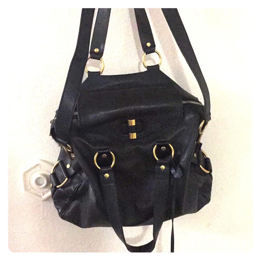 Y SL MUsE RIVE LARGE SATCHEL